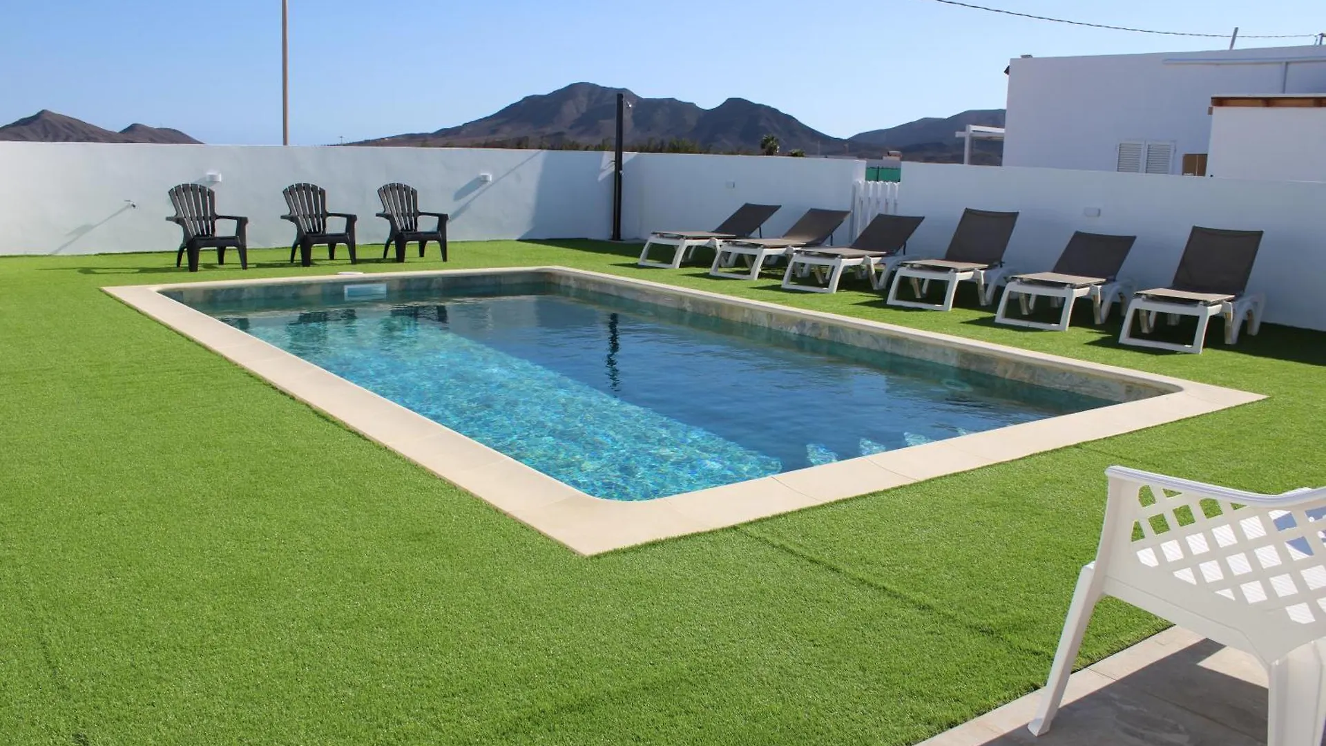 Fuerte Roche 1 Villa Tuineje