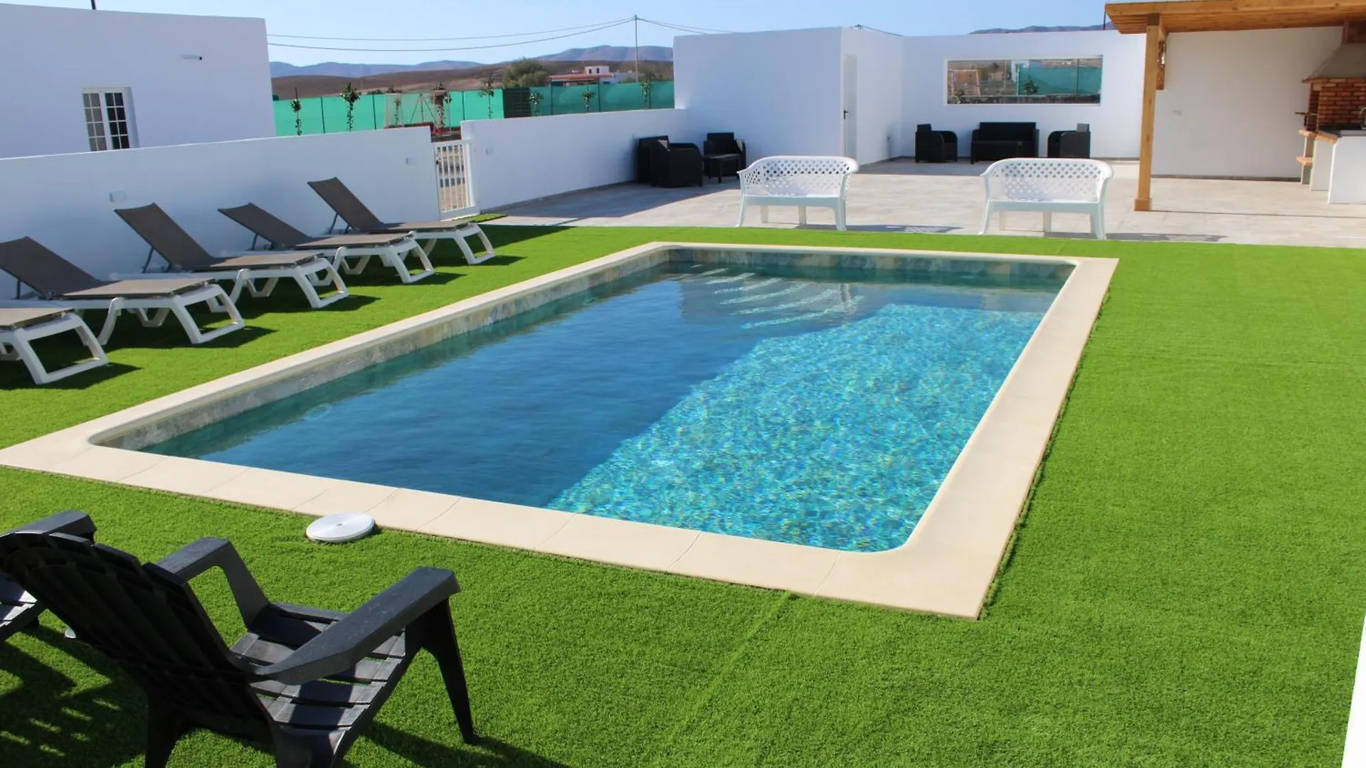Fuerte Roche 1 Villa Tuineje Spanyolország