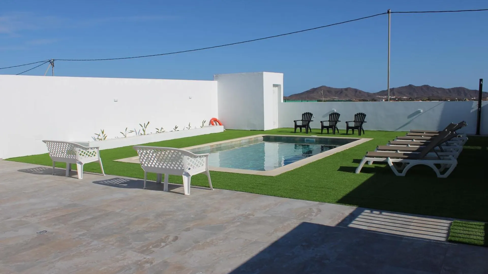 Fuerte Roche 1 Villa Tuineje