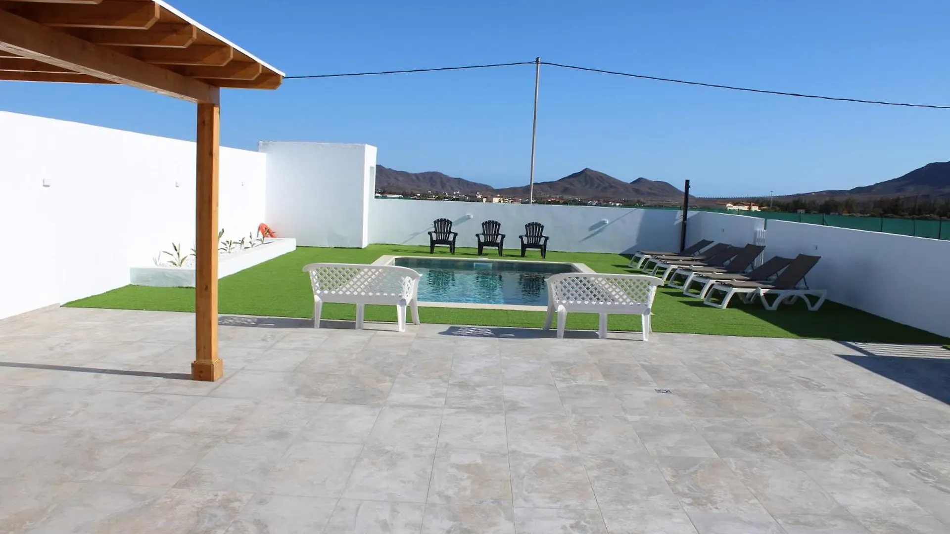 Fuerte Roche 1 Villa Tuineje