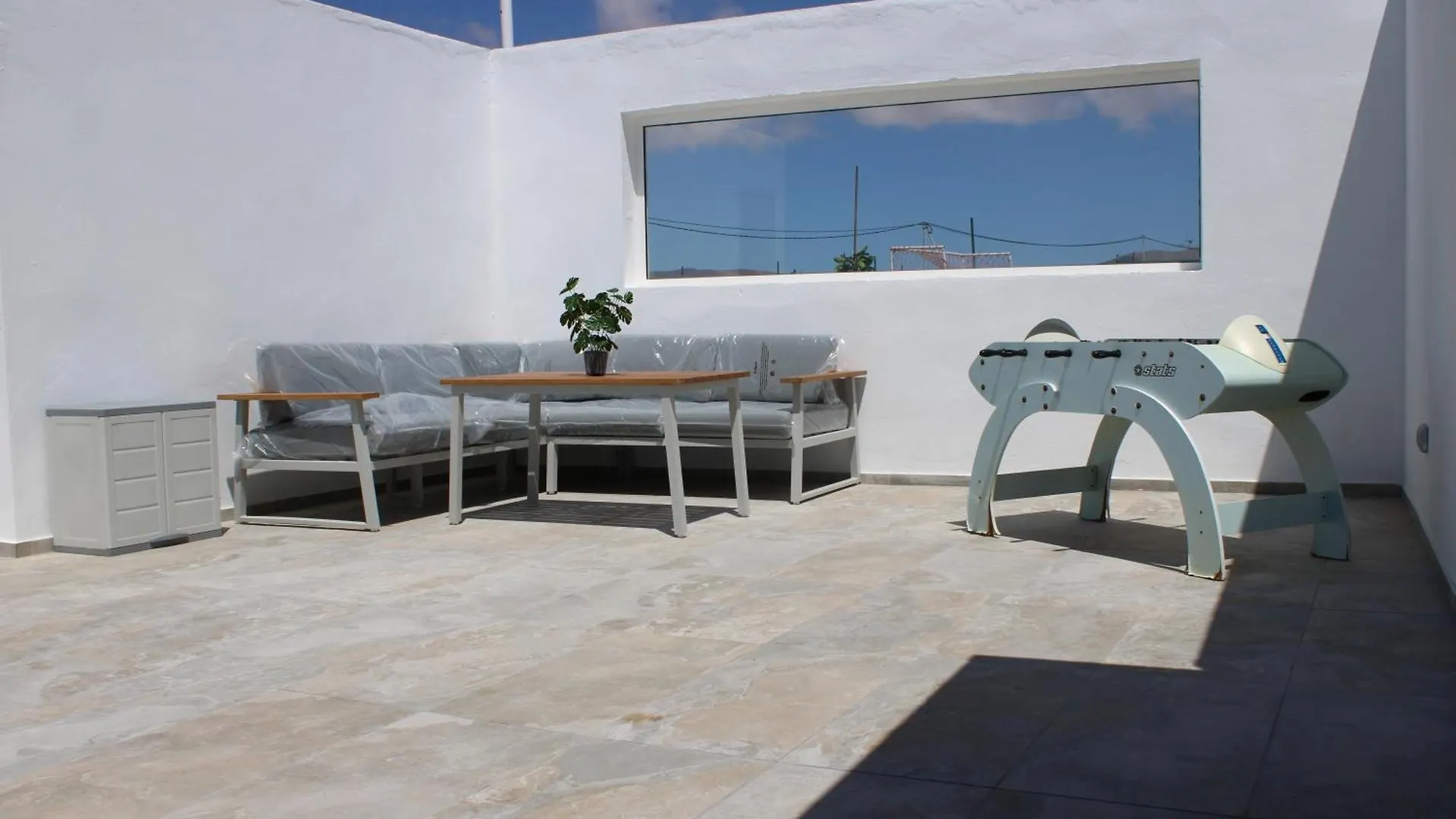 Fuerte Roche 1 Villa Tuineje Spanyolország